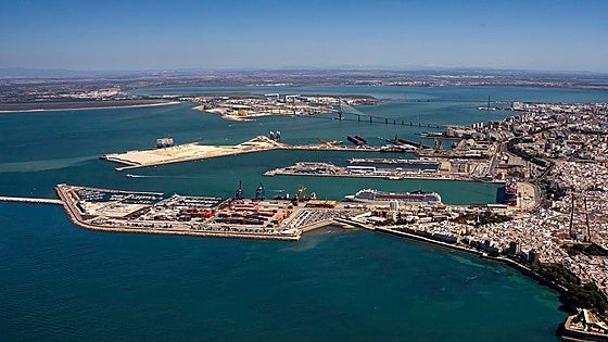 El Puerto de Cádiz se abre a los estudiantes de la provincia