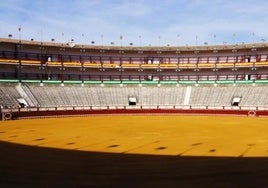 Cambio de presidente en la Plaza de Toros de El Puerto