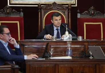 Luz verde a los contratos de Mantenimiento, Parques y Jardines, y Ayuda a Domicilio de Cádiz