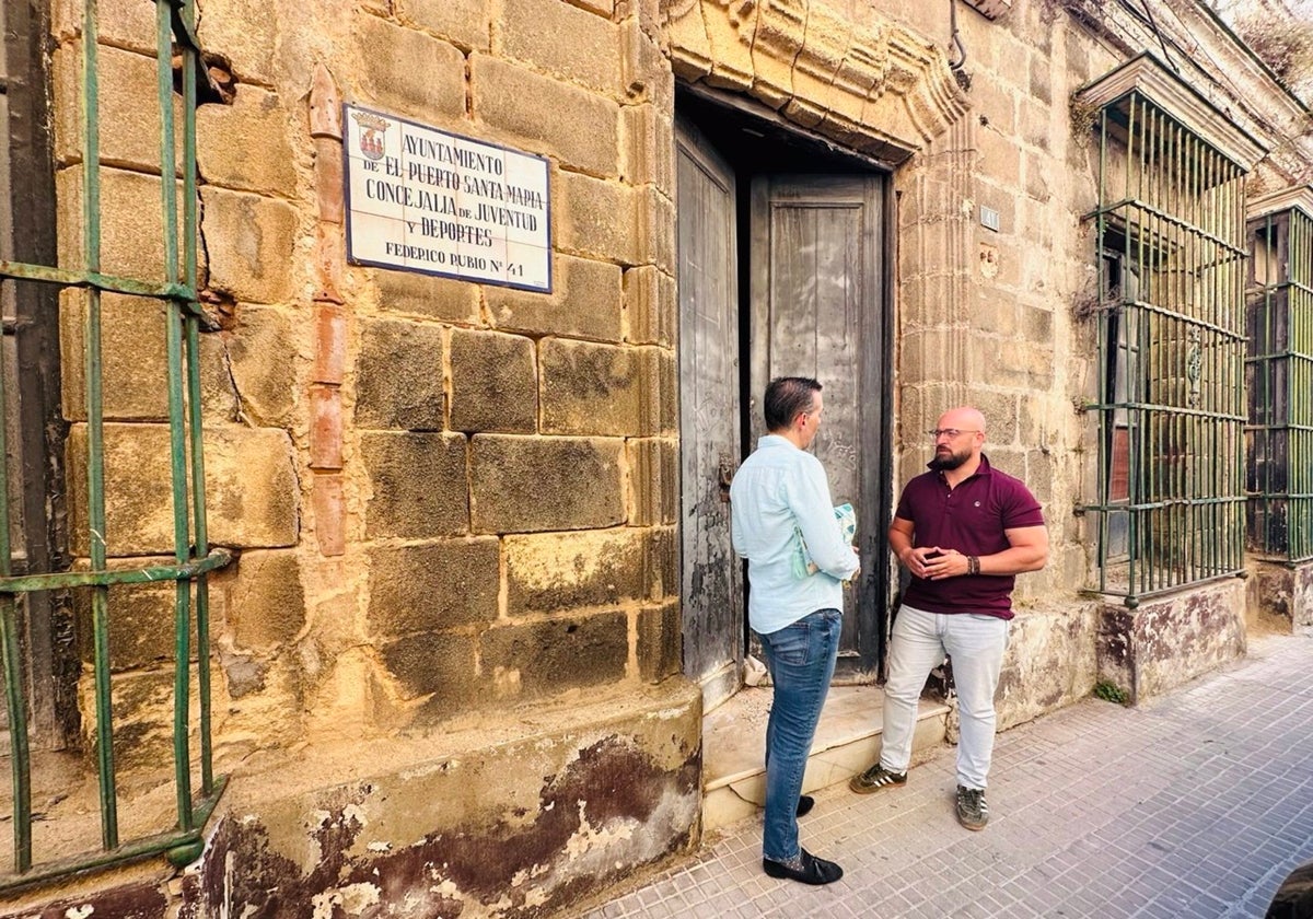 Más de 100.000 euros para convertir un edificio de 1890 en sede del Consejo Local de Hermandades en El Puerto