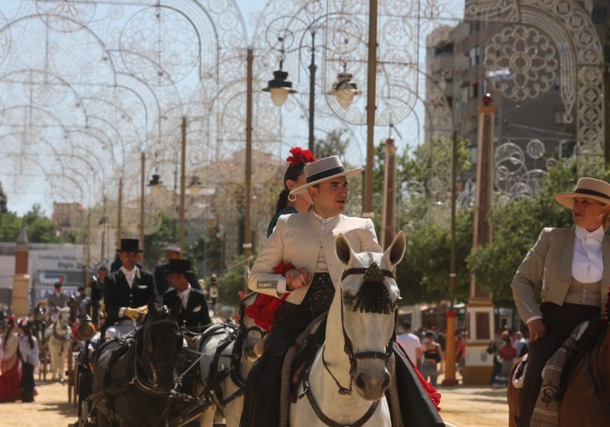 Feria de Jerez 2025.