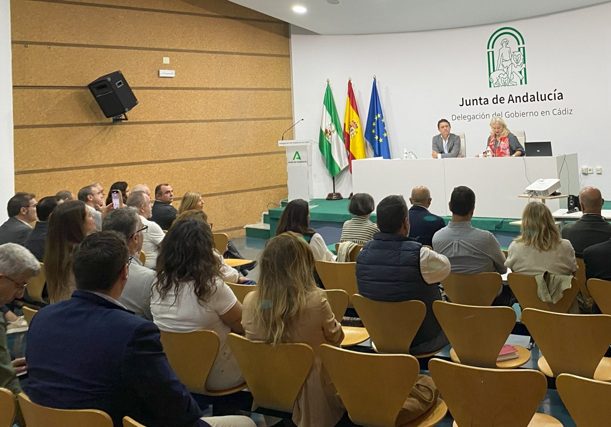 Empleo resuelve el Proyecto Singular del Sector Naval para formar a más de 2.000 personas en Cádiz