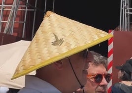 Una diputada de Sumar sube a redes las únicas fotos del viaje de Ruiz Boix a China con reuniones de trabajo y ocio