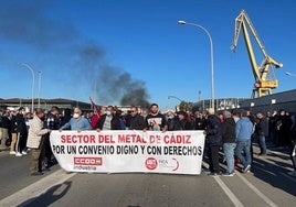 El convenio del Metal avanza hacia su firma pero topa con el trato a los fijos-discontinuos
