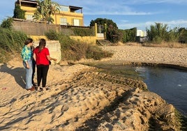 El PP de Sanlúcar denuncia vertidos de aguas fecales en Bonanza otra vez