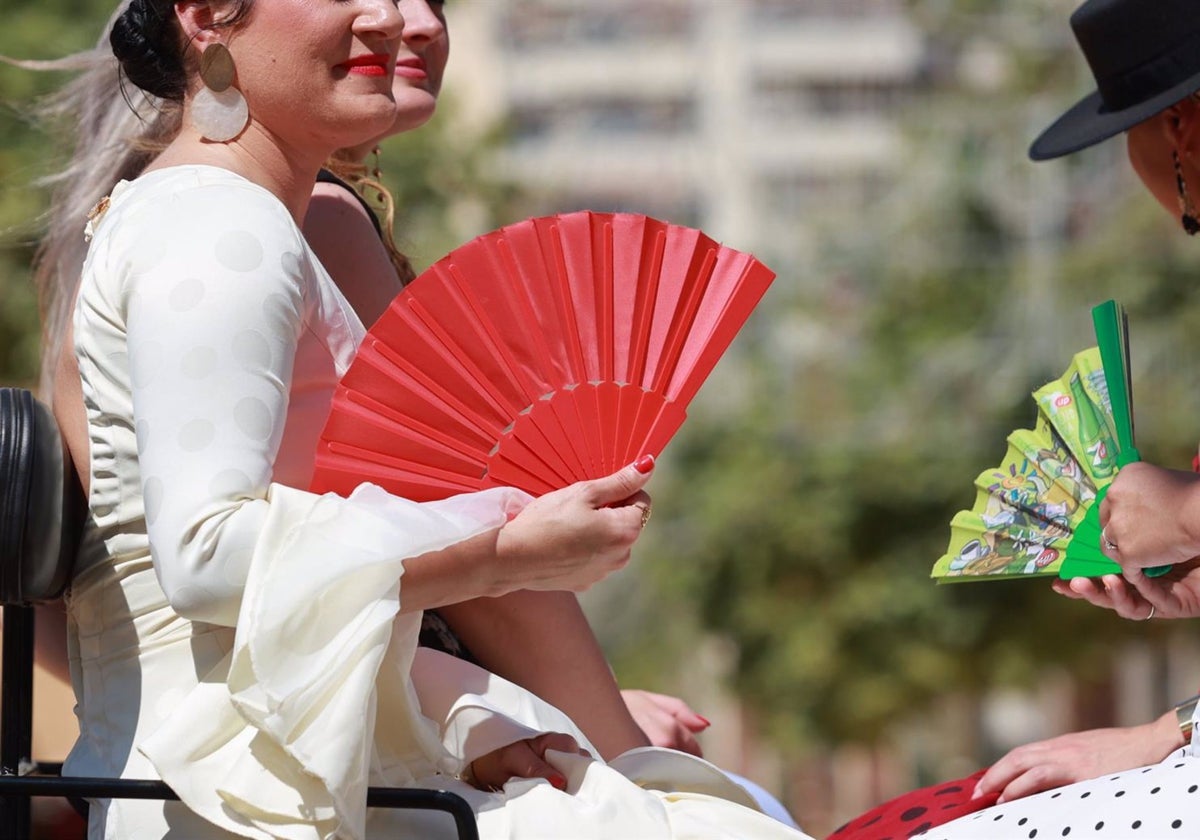 Feria de jerez 2025.
