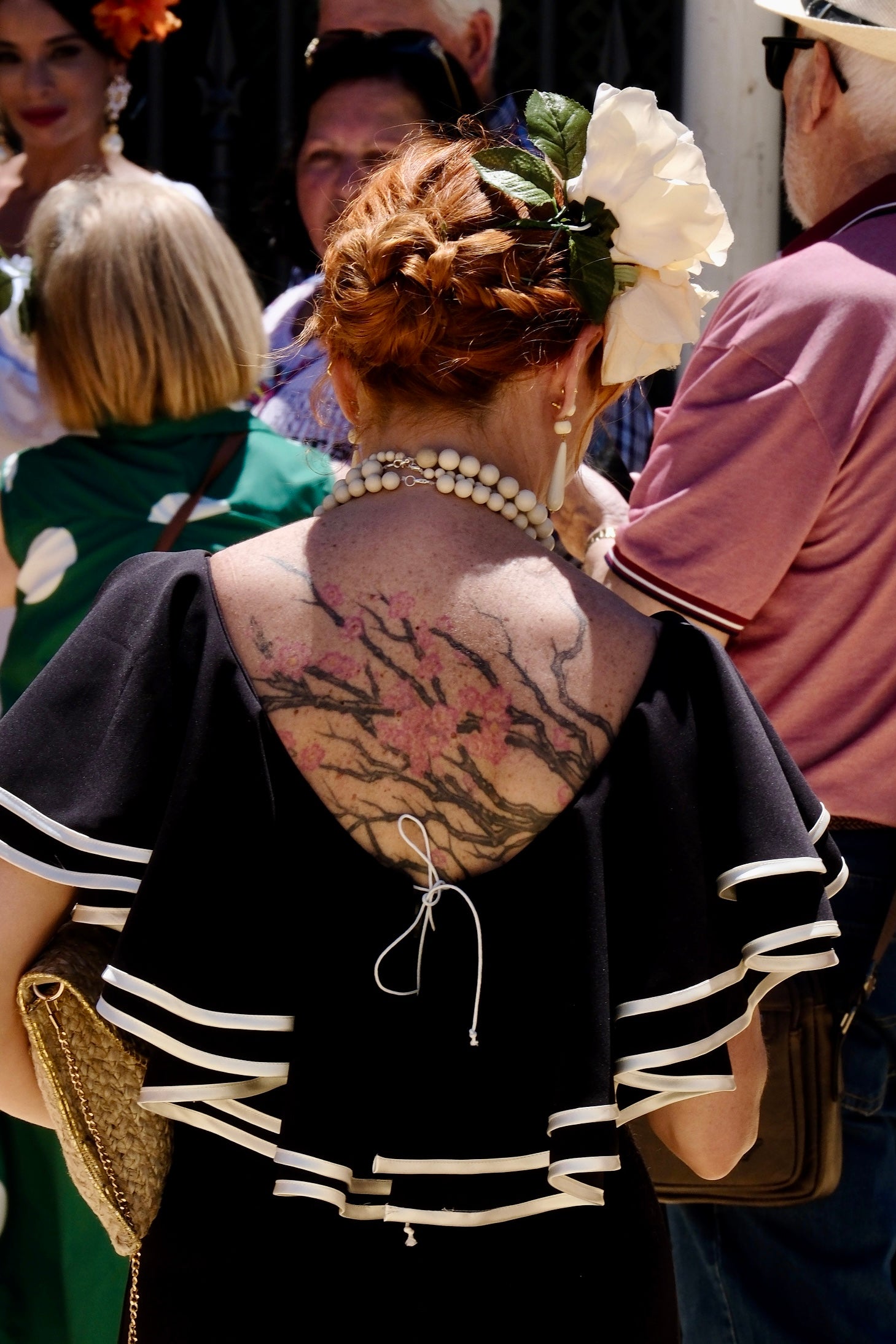 Jerez despide su Feria del Caballo por todo lo alto