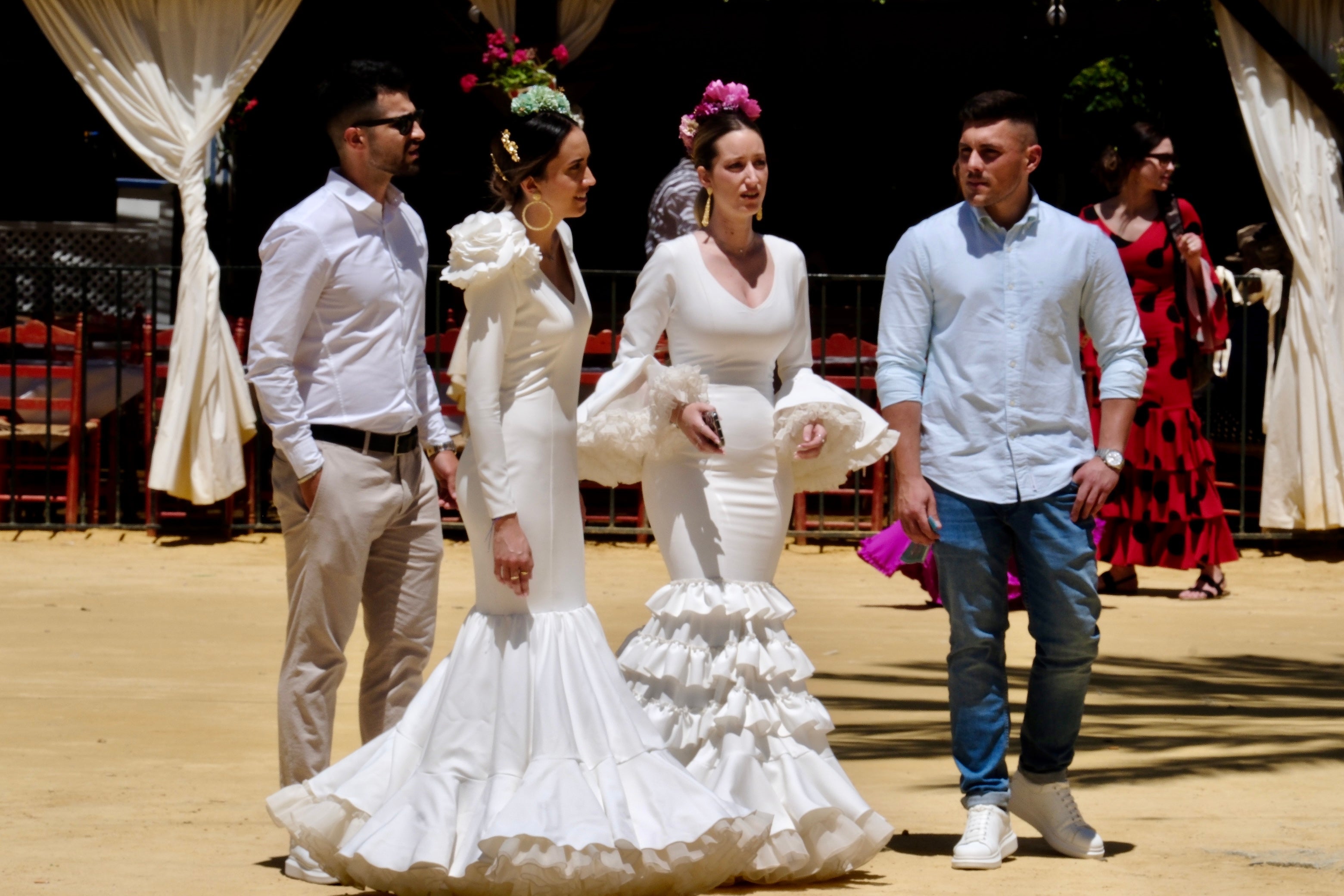 Jerez despide su Feria del Caballo por todo lo alto