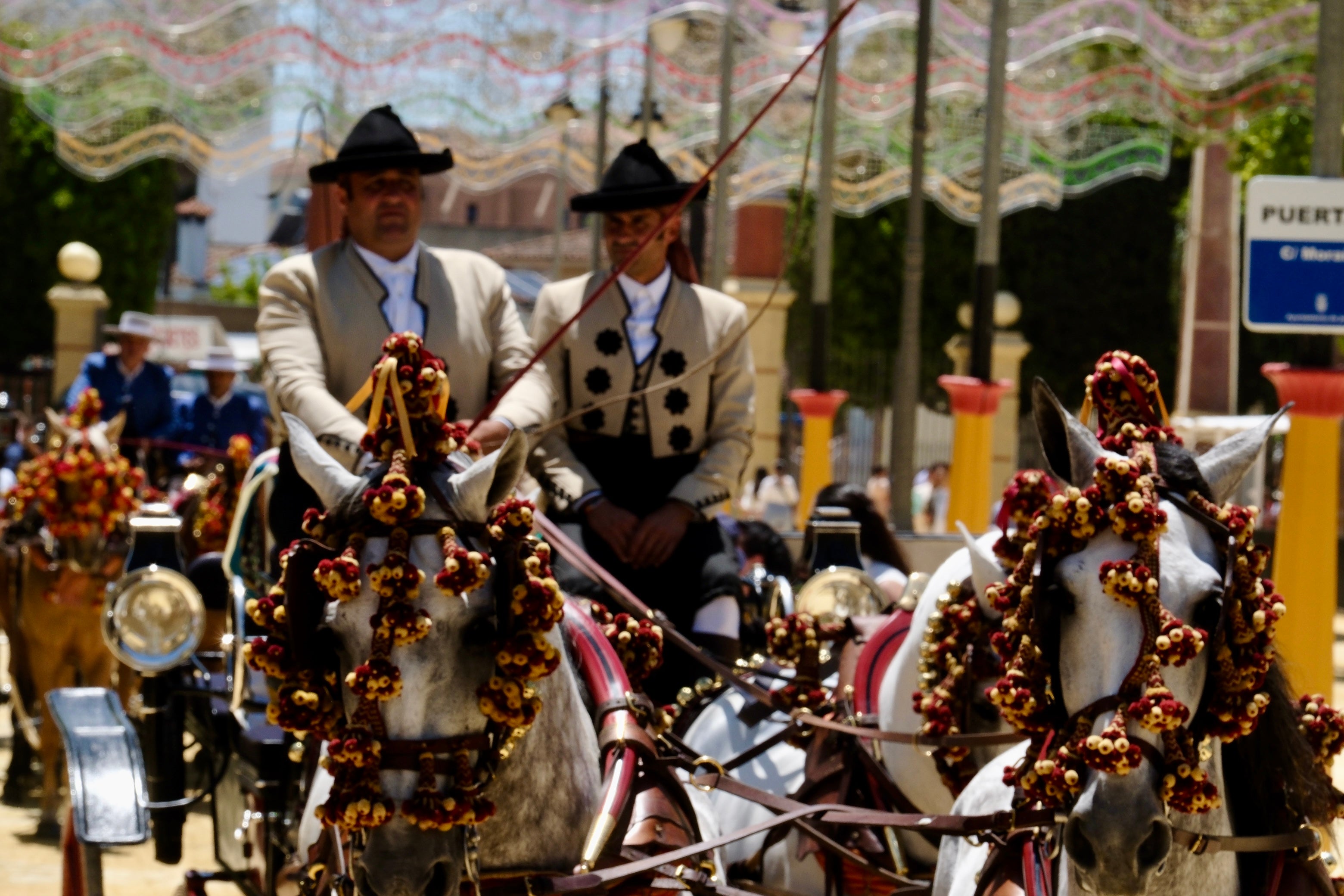Jerez despide su Feria del Caballo por todo lo alto