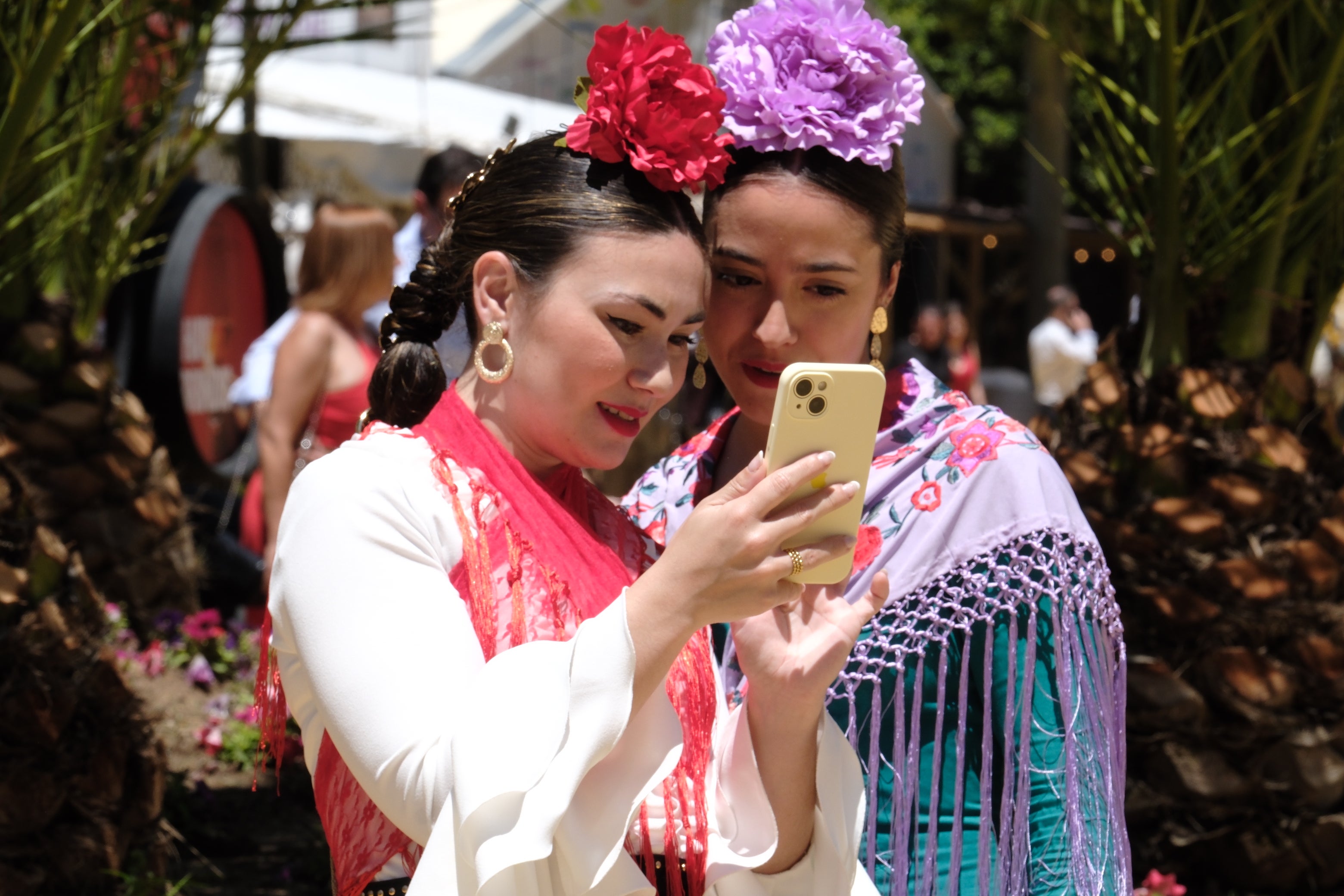 Jerez despide su Feria del Caballo por todo lo alto