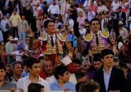 Talavante y Roca Rey salen a hombros mientras Morante apunta su exquisitez en Jerez