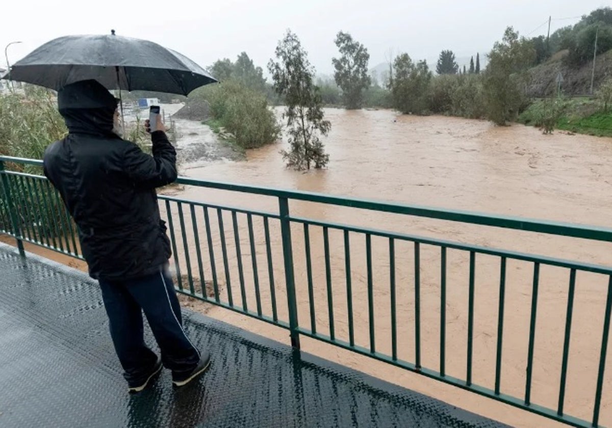 Gran inversión para Torre Alháquime, Setenil y Benamahoma, zonas afectadas por lluvias