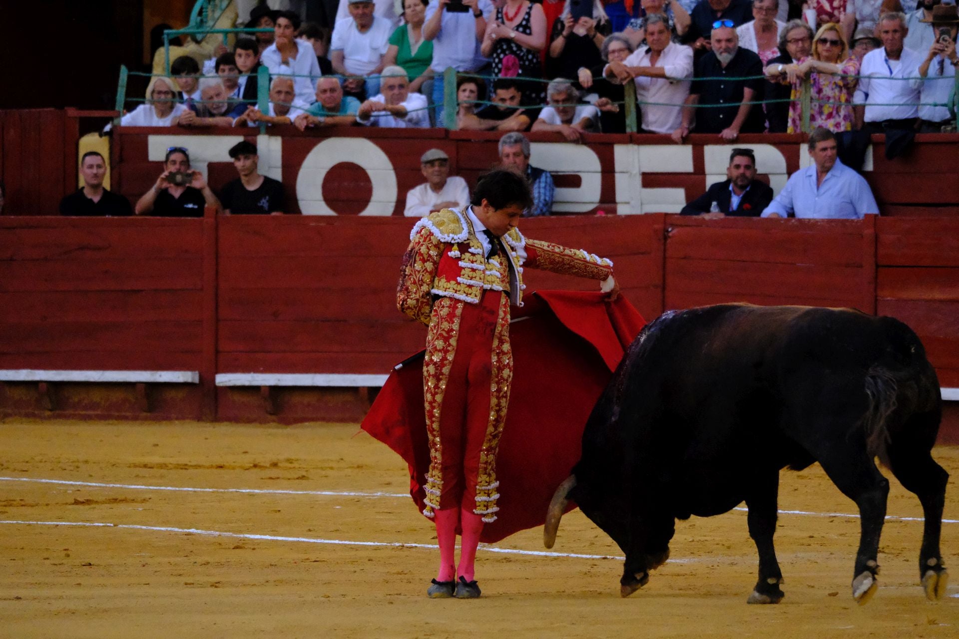 Fotos: Talavante y Roca Rey brillan en Jerez