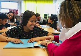El programa LEER+ transforma la educación en cinco colegios de Cádiz y San Fernando
