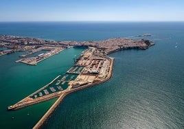 El Grupo Popular en el Ayuntamiento de Cádiz instará al Gobierno a incluir el Puerto de Cádiz en el  Corredor Atlántico