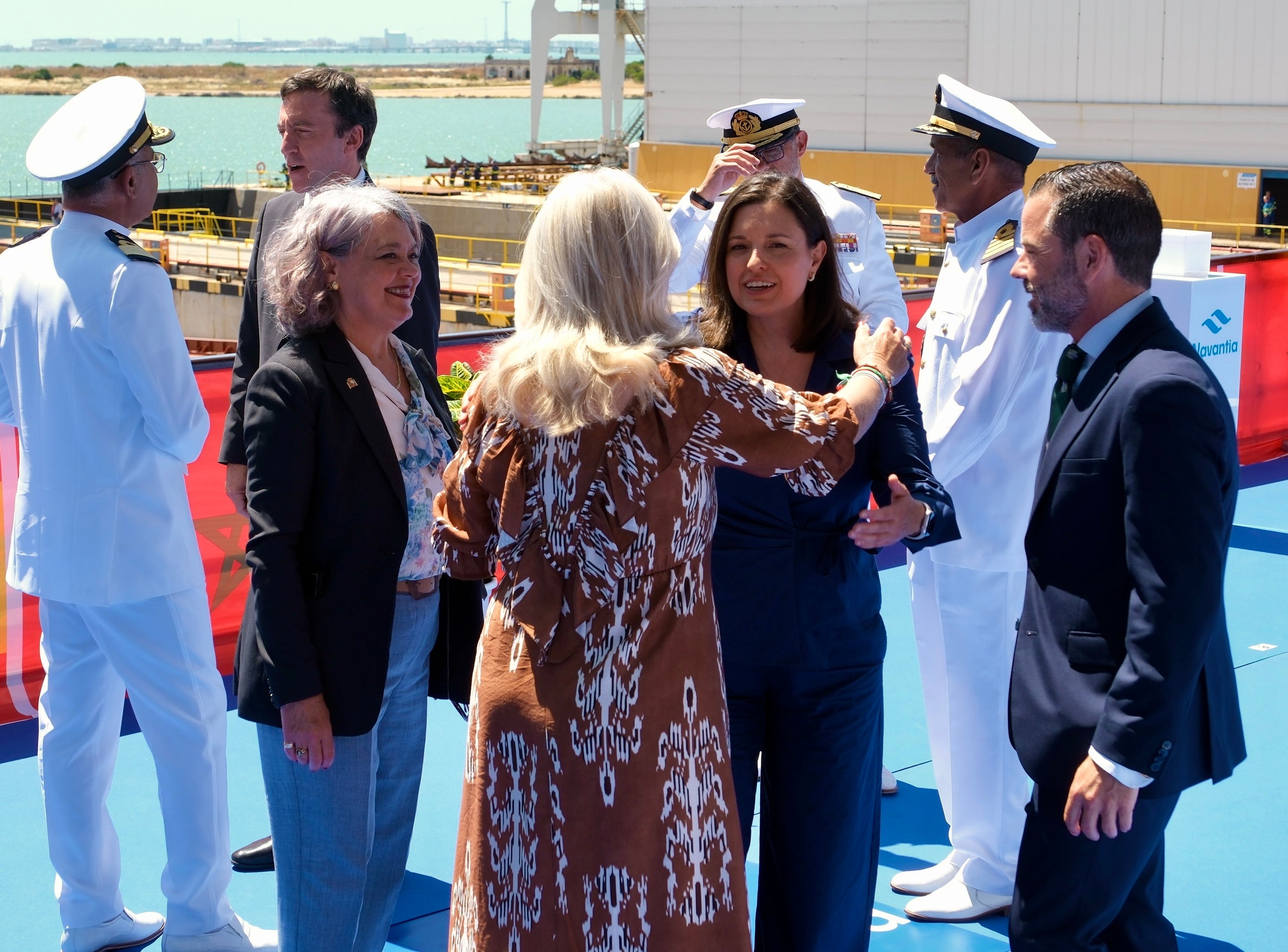 Marruecos confía en Navantia su nueva flota