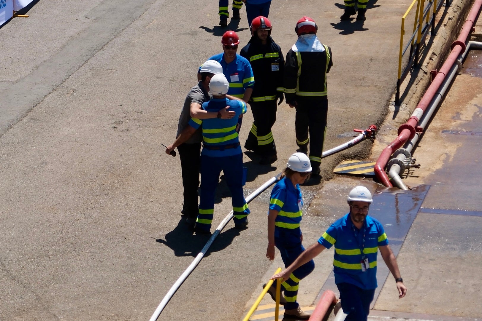 Marruecos confía en Navantia su nueva flota