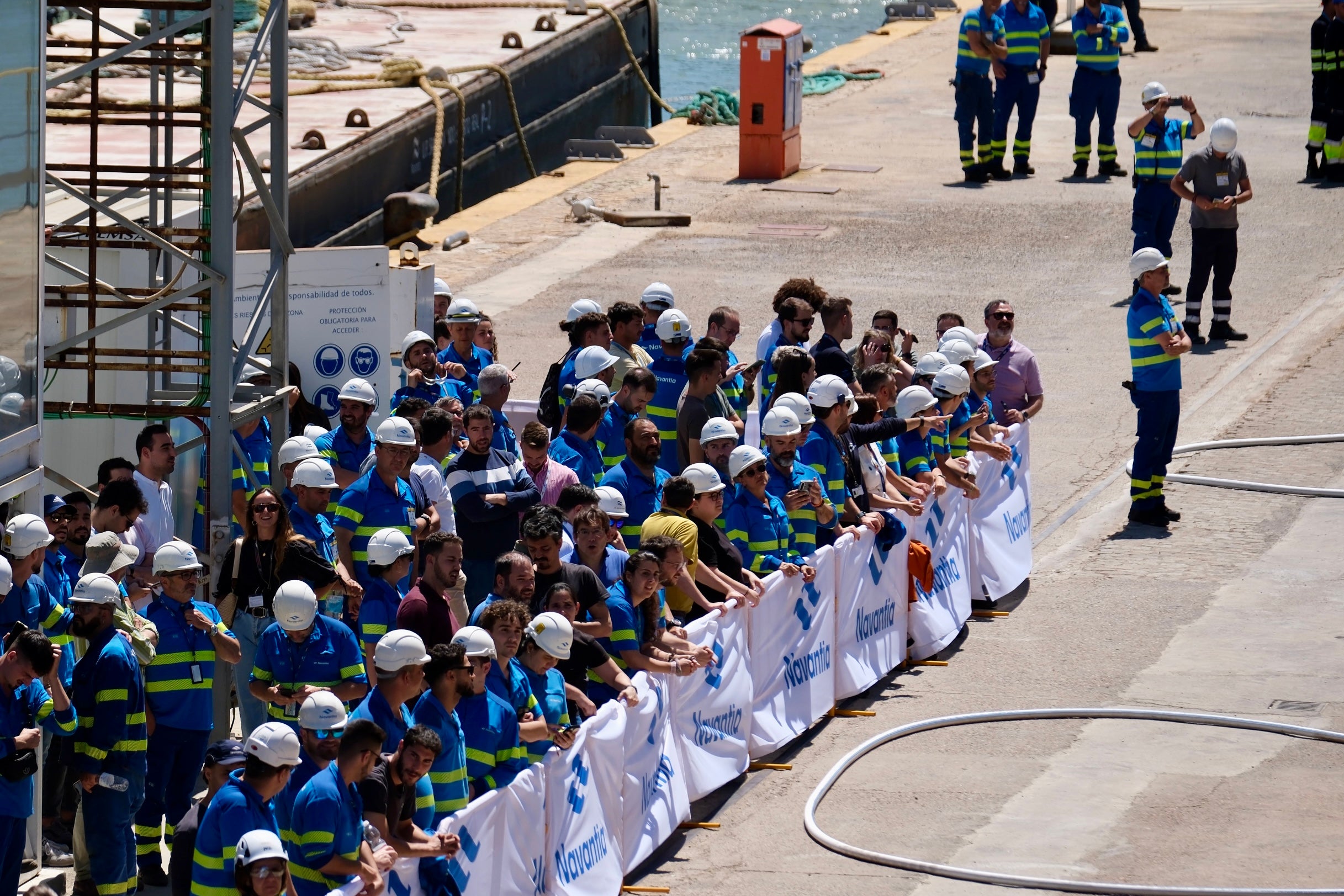 Marruecos confía en Navantia su nueva flota