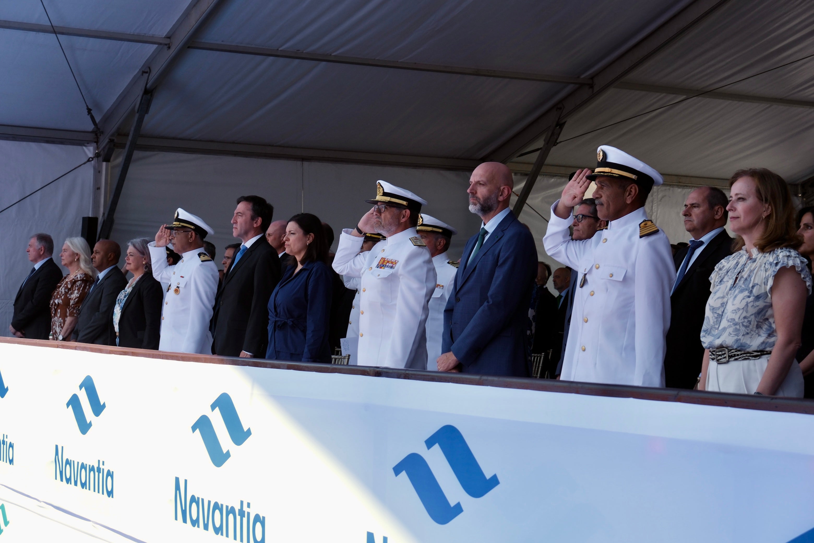 Marruecos confía en Navantia su nueva flota