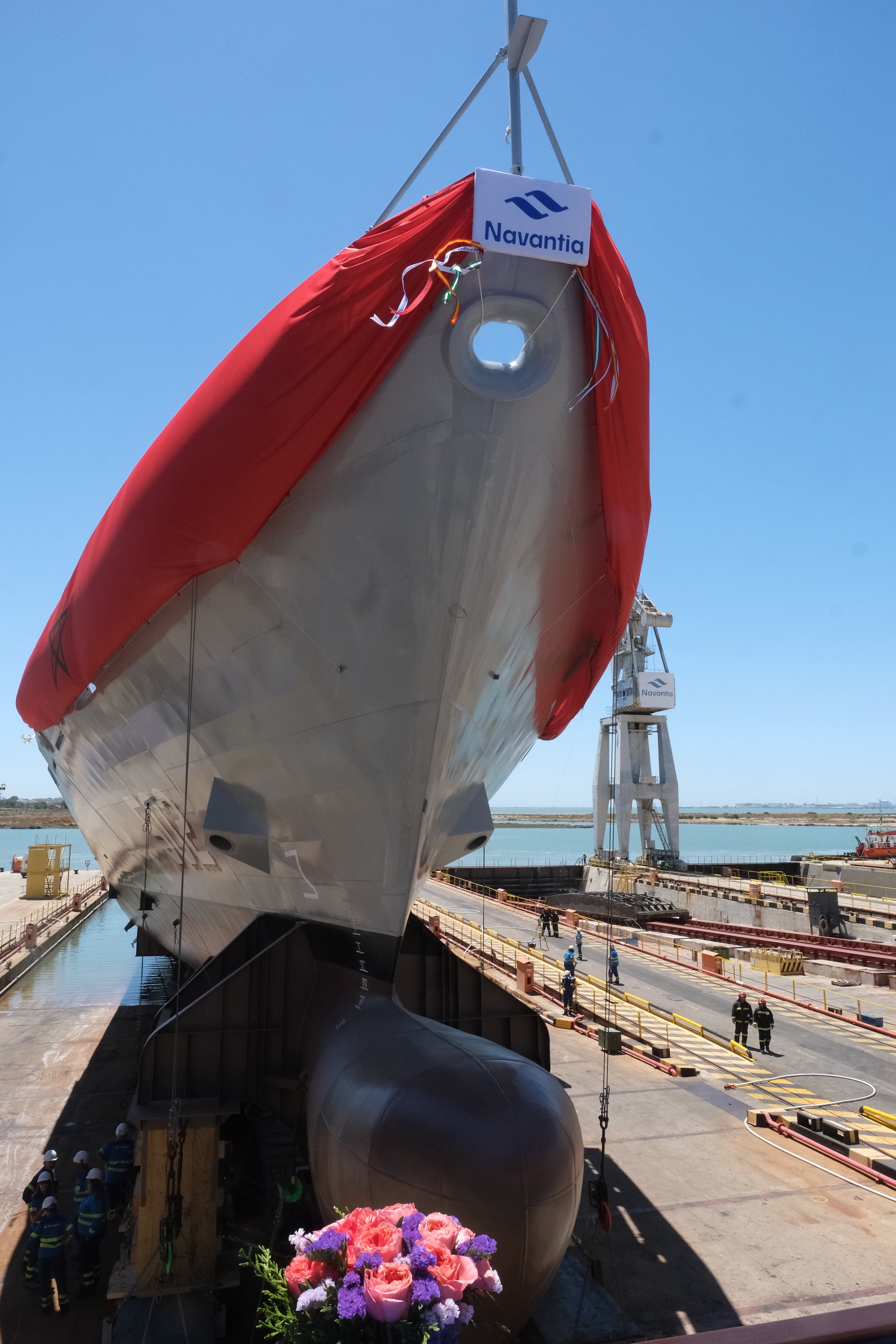 Marruecos confía en Navantia su nueva flota