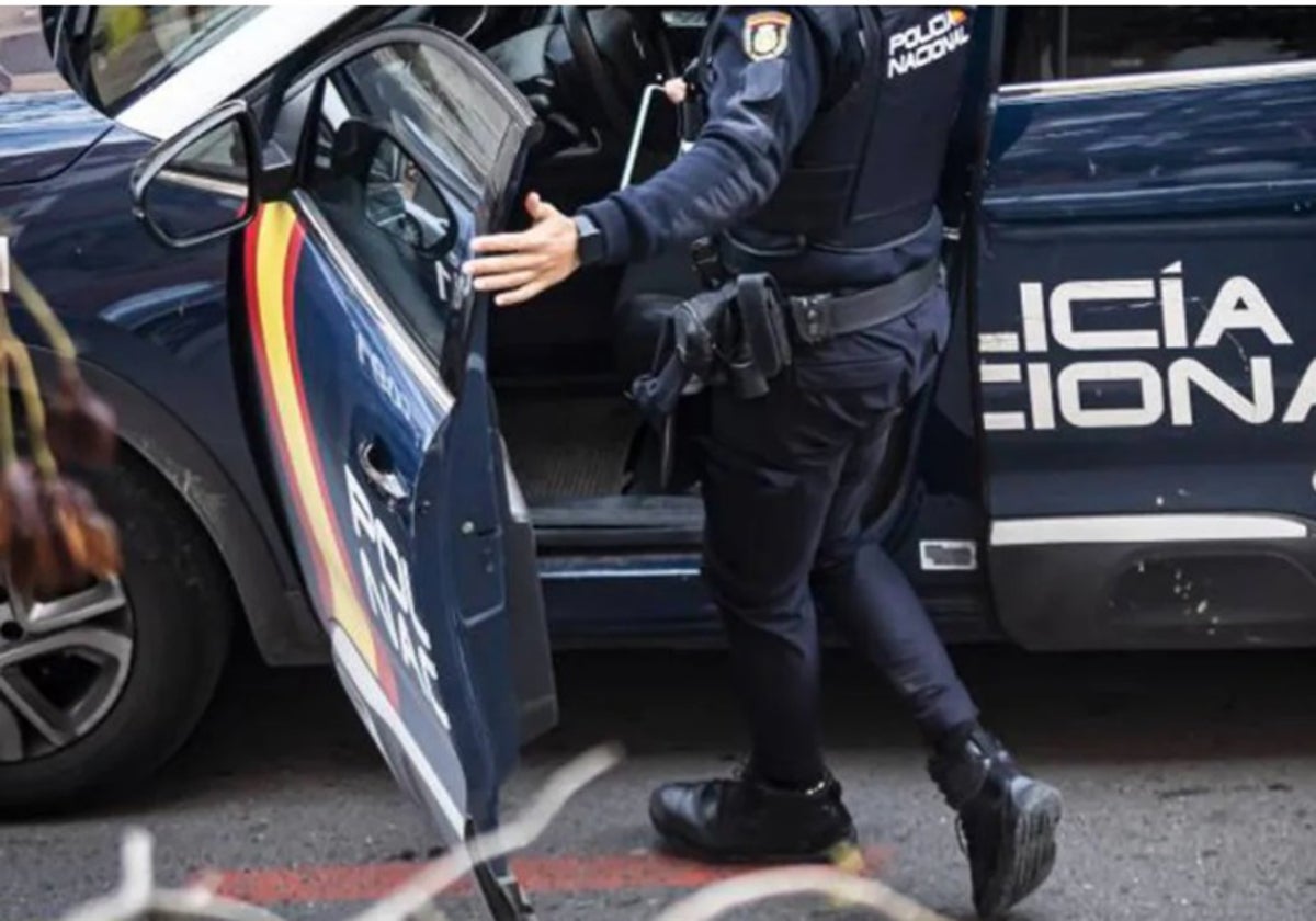 Policía Nacional, en foto de archivo.