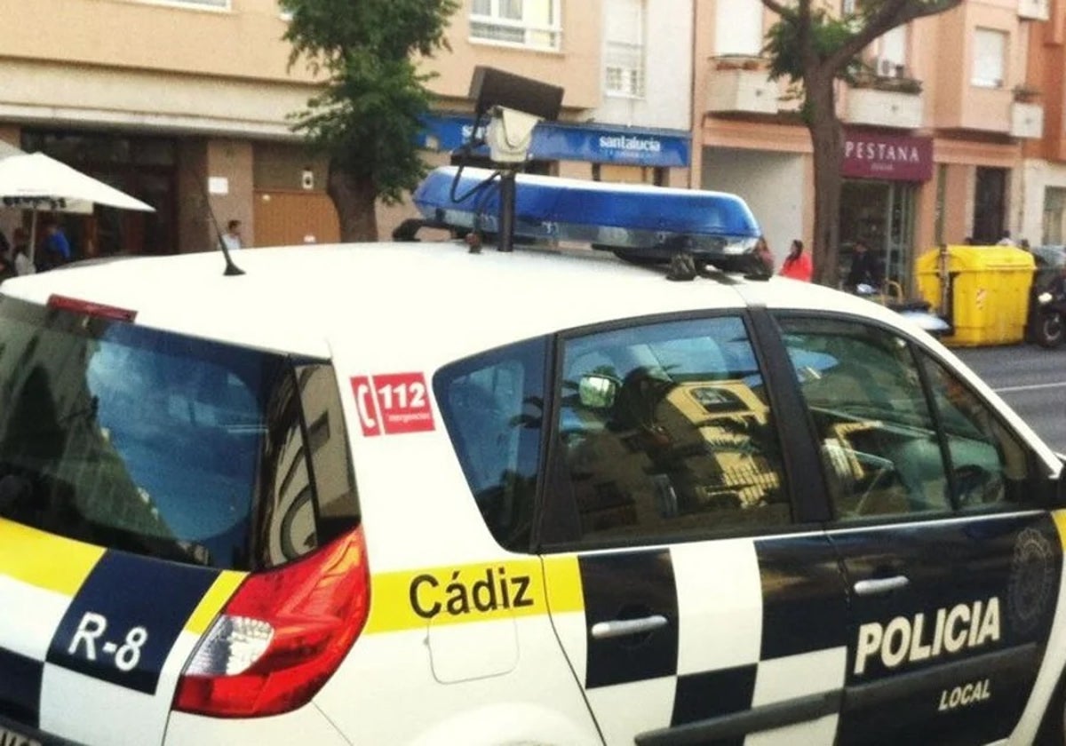 El detenido, con antecedentes, es un hombre de San Fernando