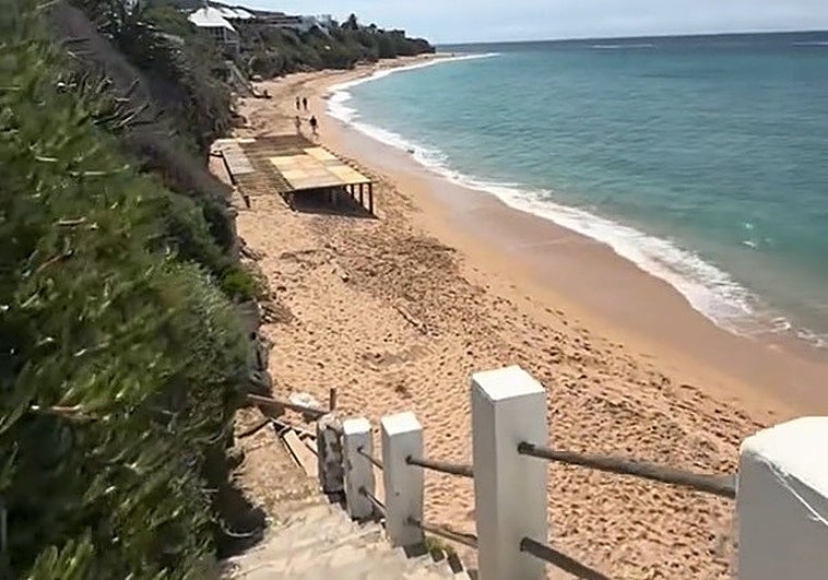 Este es el rincón más viral de la costa Cádiz que tienes que visitar este verano: «¿Y tú prefieres quedarte en casa?»