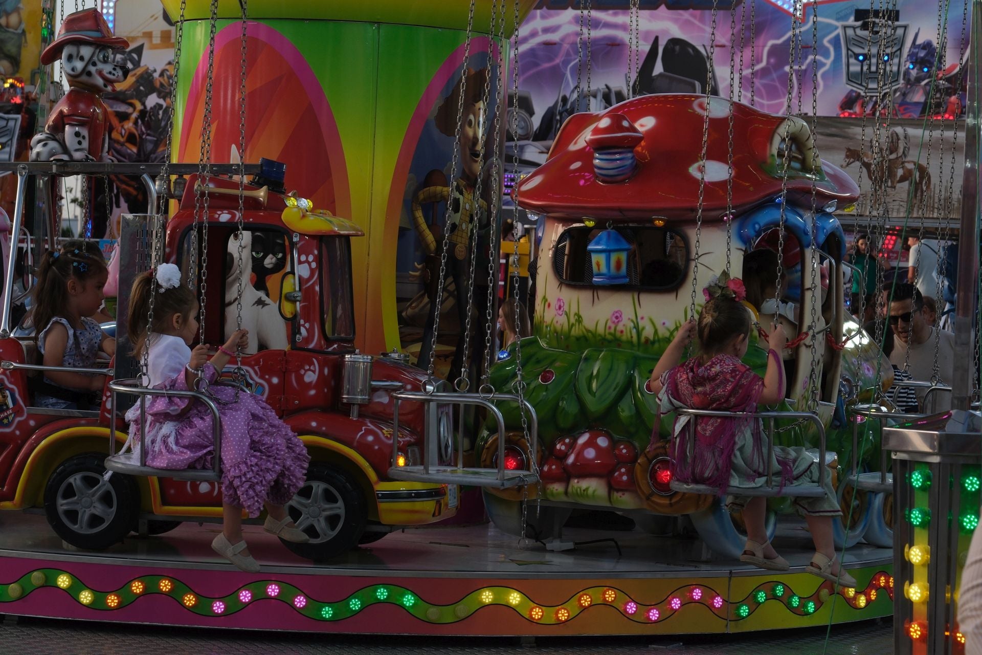 Fotos: Arranca la Feria de El Puerto 2025