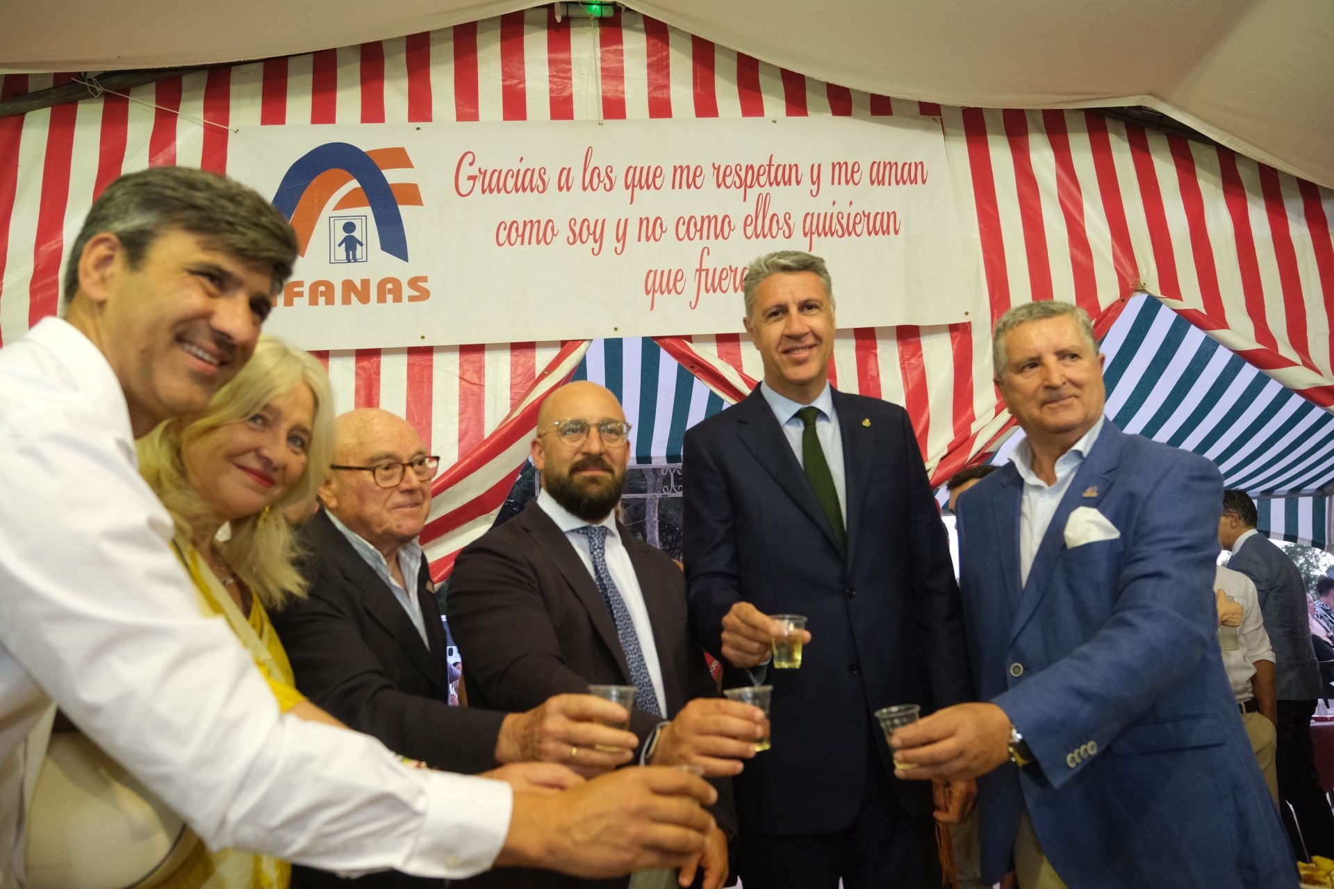 Fotos: Arranca la Feria de El Puerto 2025