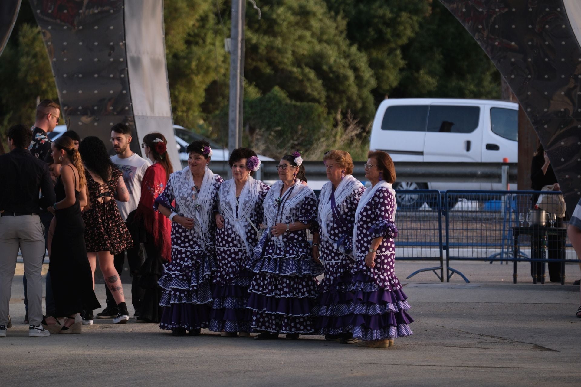 Fotos: Arranca la Feria de El Puerto 2025