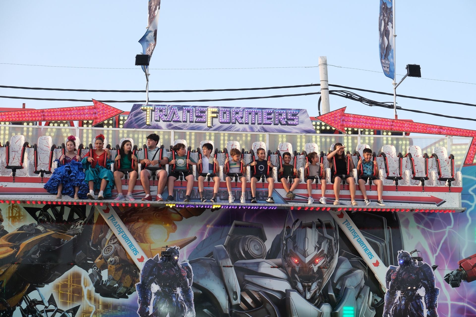 Fotos: Arranca la Feria de El Puerto 2025