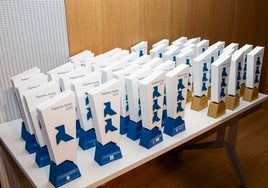 Cádiz y San Fernando, reconocidas por su trabajo para impulsar el reciclaje de papel y cartón