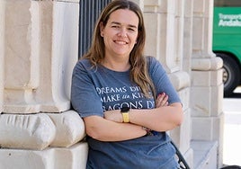 Rocío Muñoz: «En Cádiz están pidiendo barbaridades por un cuchitril»