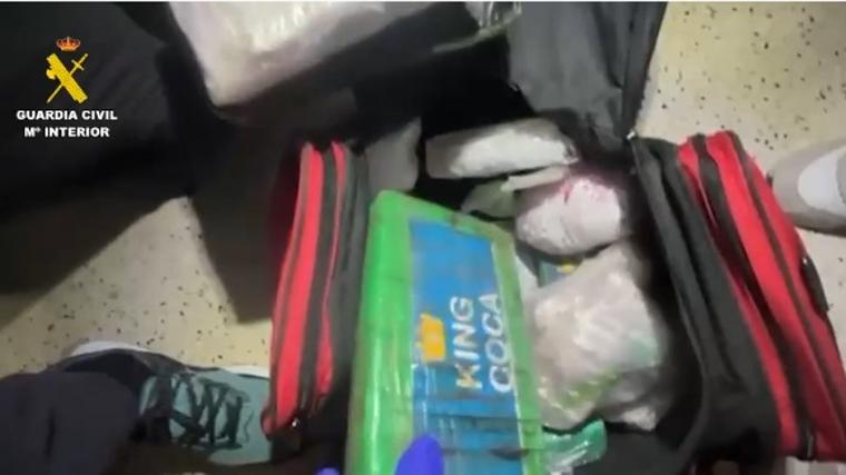 Así fue la operación 'Góngora', el operativo que puso fin al «supermercado» de la droga de la Sierra norte de Cádiz