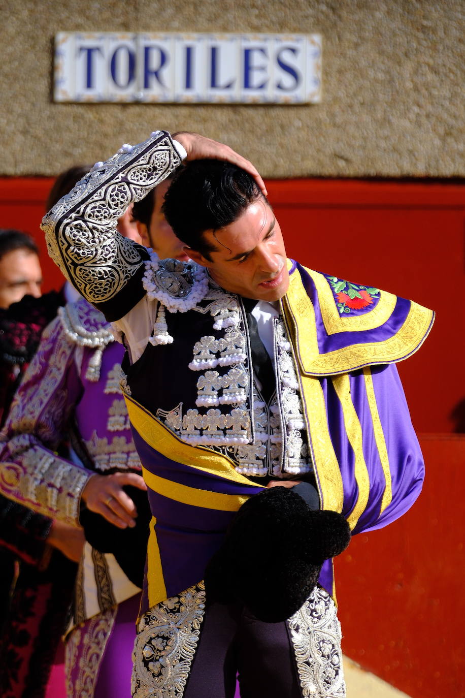 Toros: Perera, Talavante y El Melli en Sanlúcar