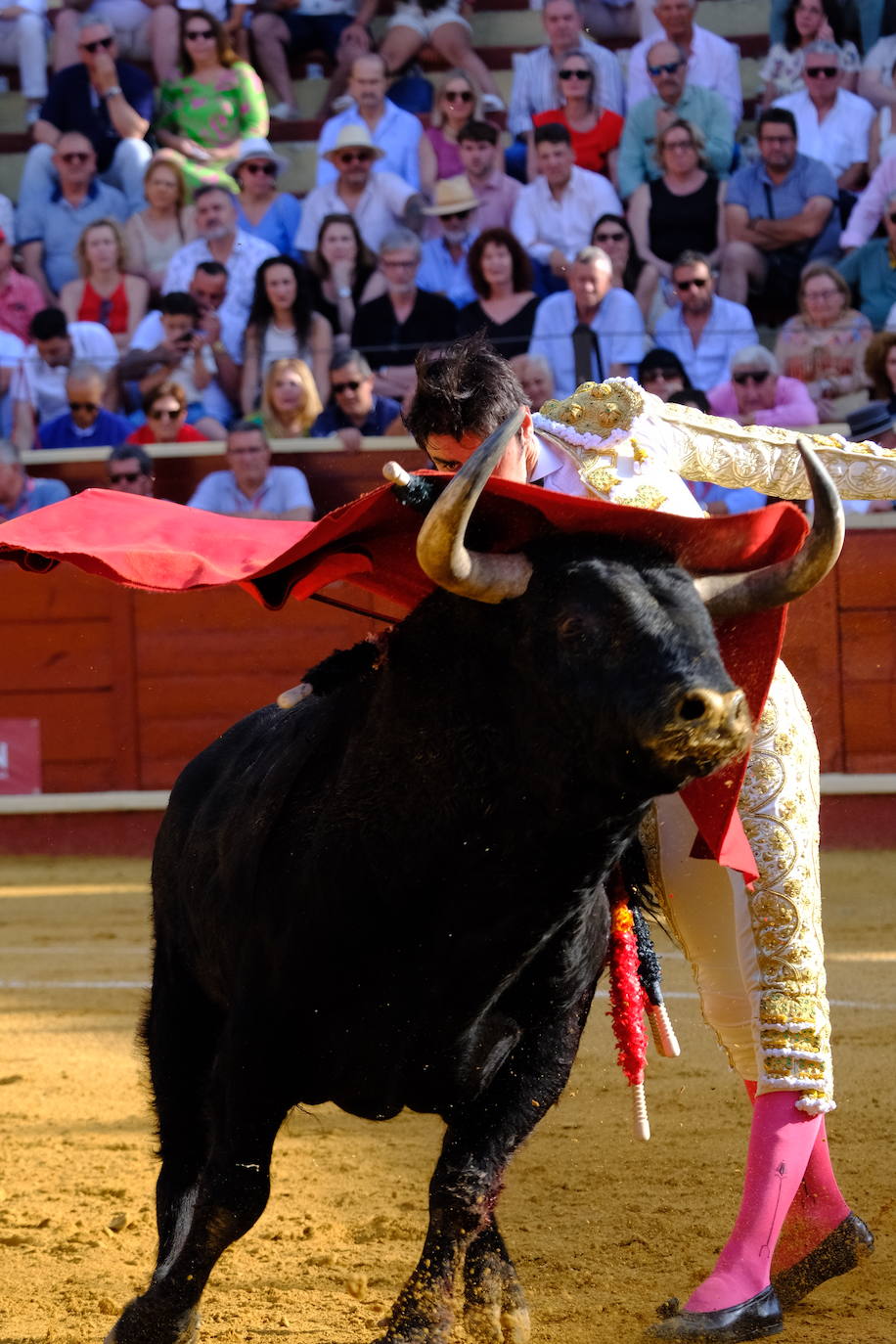 Toros: Perera, Talavante y El Melli en Sanlúcar