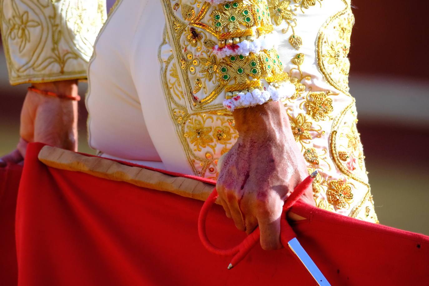 Toros: Perera, Talavante y El Melli en Sanlúcar