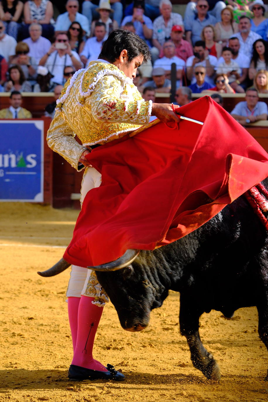 Toros: Perera, Talavante y El Melli en Sanlúcar