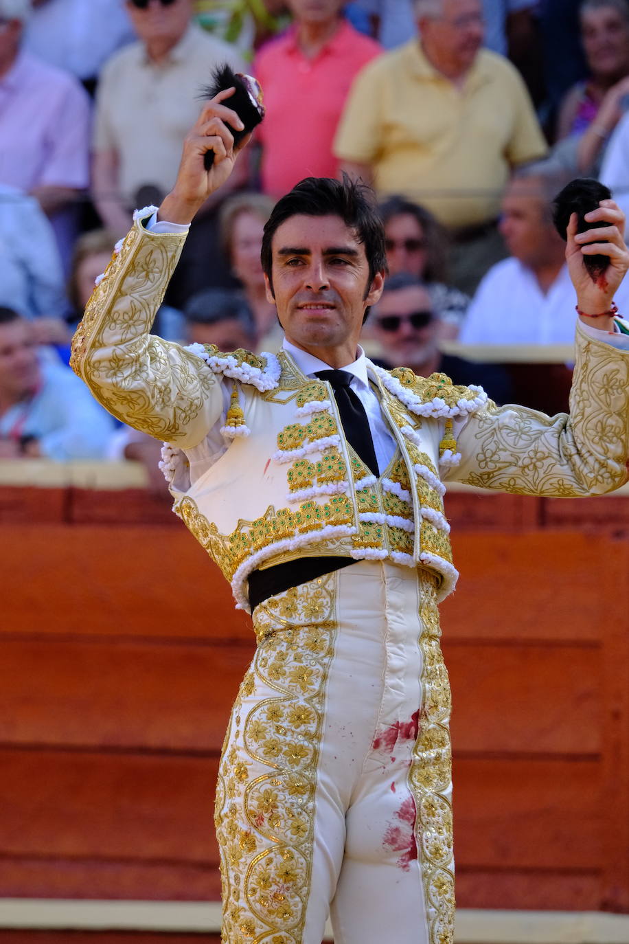 Toros: Perera, Talavante y El Melli en Sanlúcar