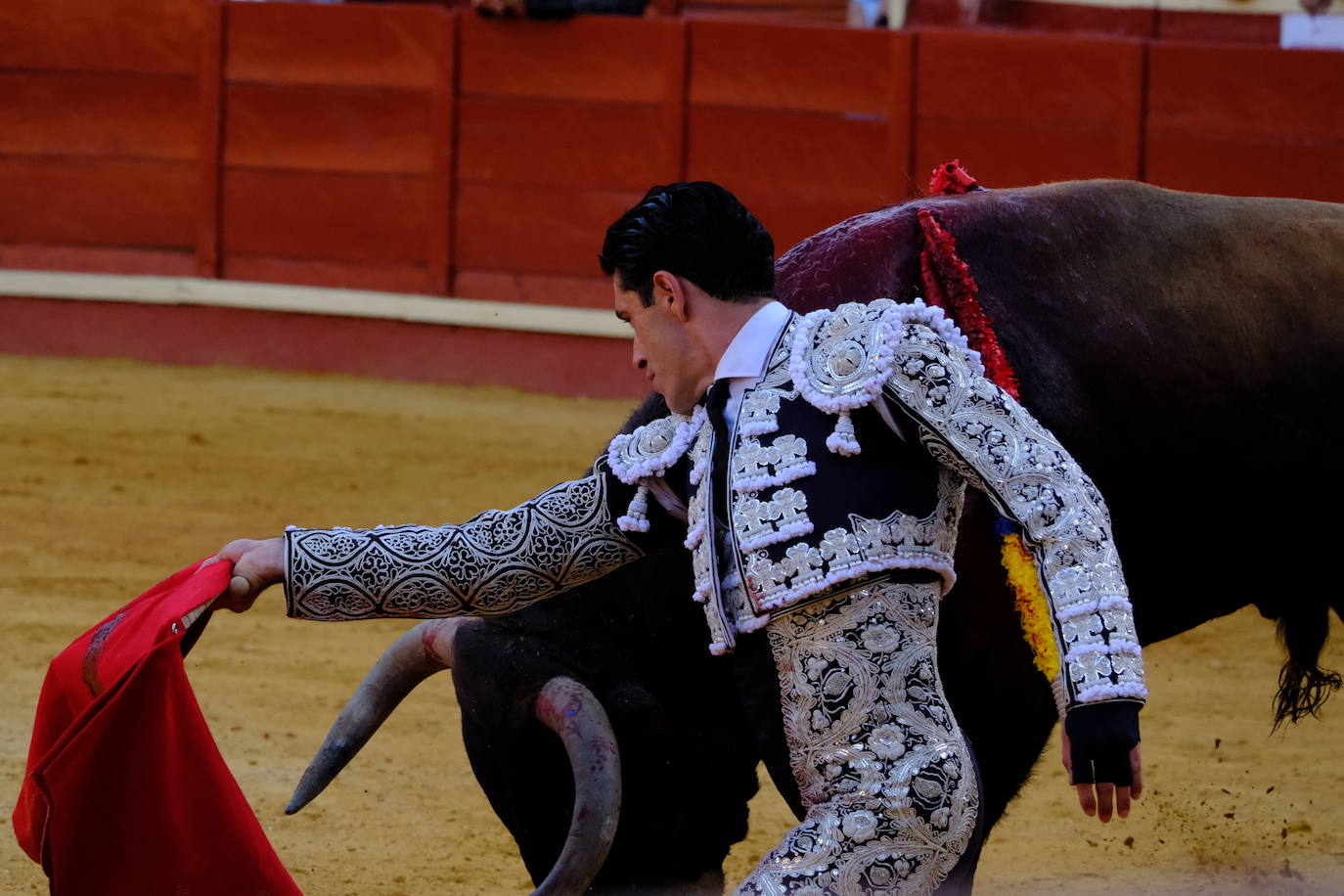 Toros: Perera, Talavante y El Melli en Sanlúcar