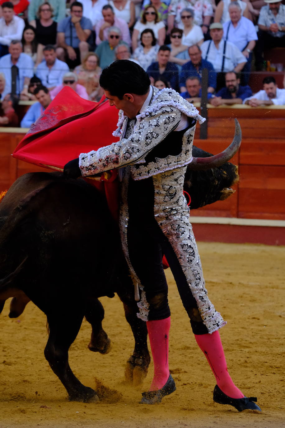 Toros: Perera, Talavante y El Melli en Sanlúcar