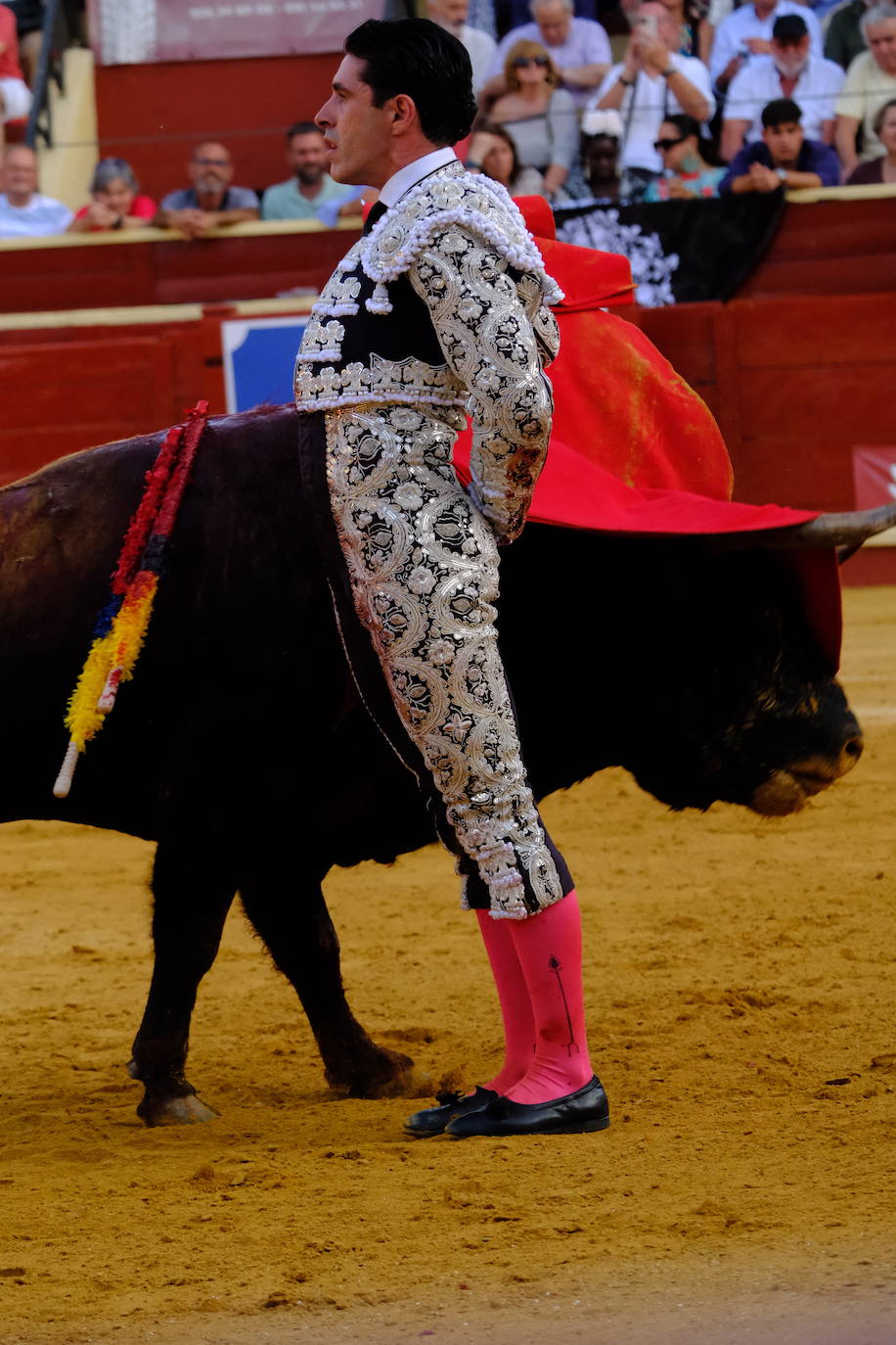 Toros: Perera, Talavante y El Melli en Sanlúcar