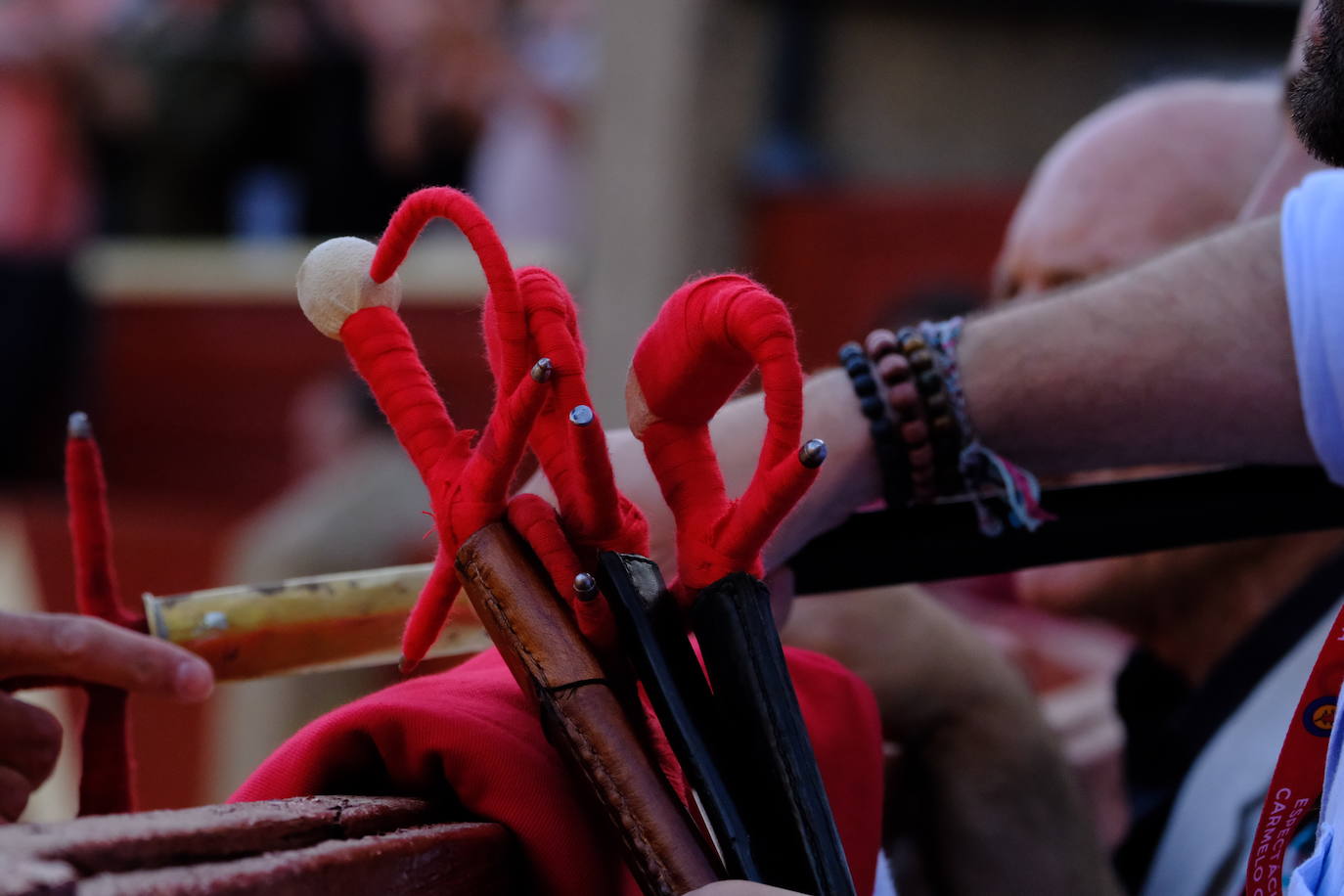 Toros: Perera, Talavante y El Melli en Sanlúcar