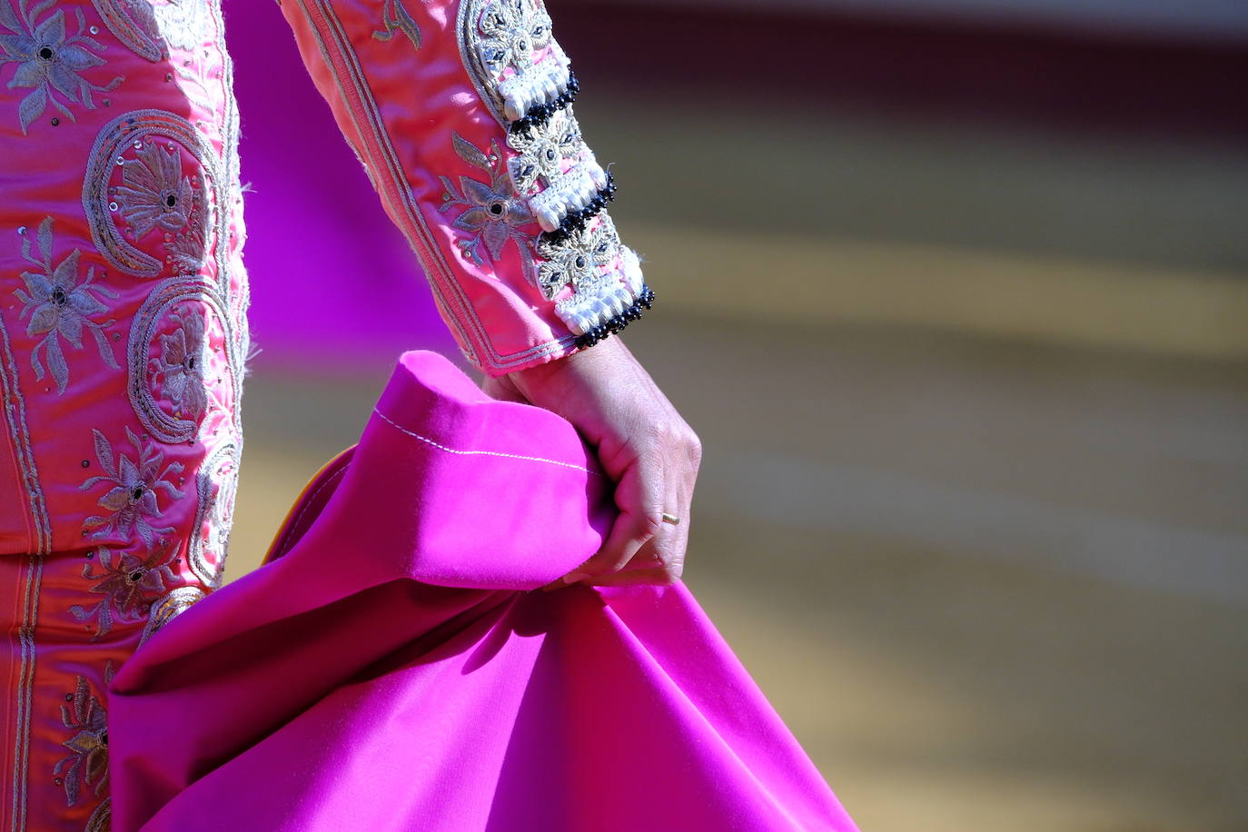 Toros: Perera, Talavante y El Melli en Sanlúcar