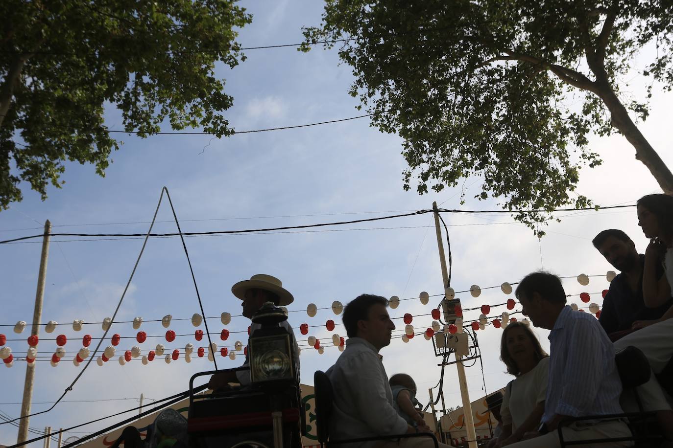 La Feria de El Puerto se despide entre cantes y promesas de transformación