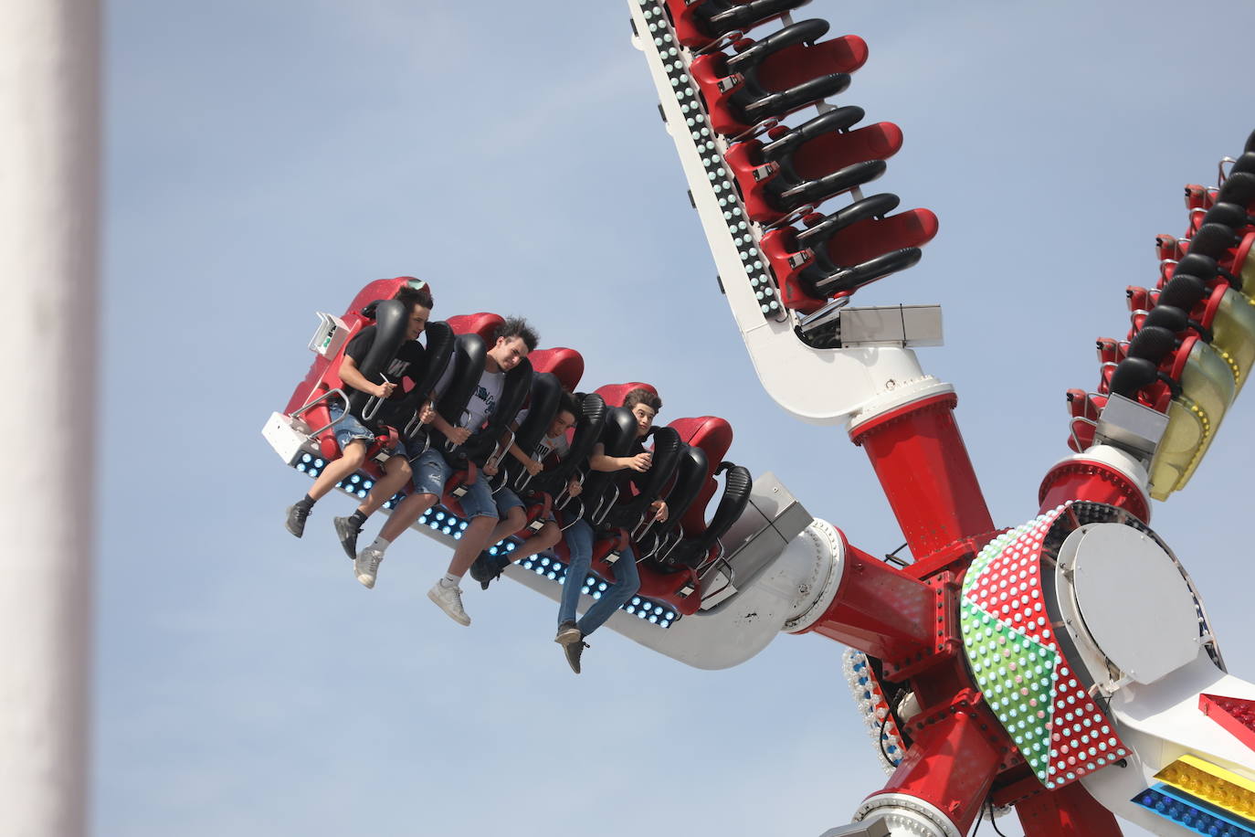 La Feria de El Puerto se despide entre cantes y promesas de transformación