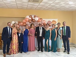 Bodas de oro en el Gran Hotel Ciudad del Sur: «¡Gracias por inspirarnos dentro y fuera del trabajo!»