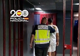 Una denuncia ciudadana con varios vídeos permiten detener a un hombre por violencia de género