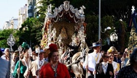 Cuándo sale la hermandad del Rocío de Cádiz para la Romería 2025: fechas y horarios