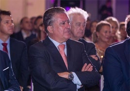Manuel Estrella, reelegido presidente de la Audiencia de Cádiz